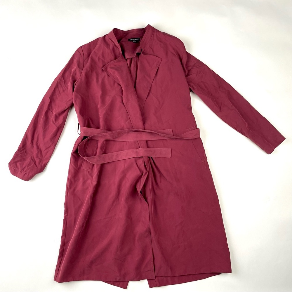 American Apparel Maroon jacket